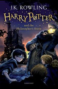 Harry Potter and The Philosophers Stone - JK Rowling 